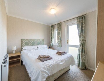 Semi Detached Lodge 7B
