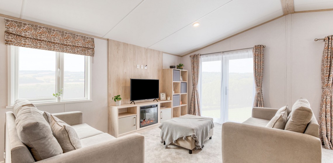 Brand new Atlas Wisteria 40 20 2 bedrooms CS23