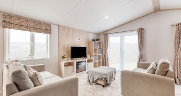 Brand new Atlas Wisteria 40 20 2 bedrooms CS23
