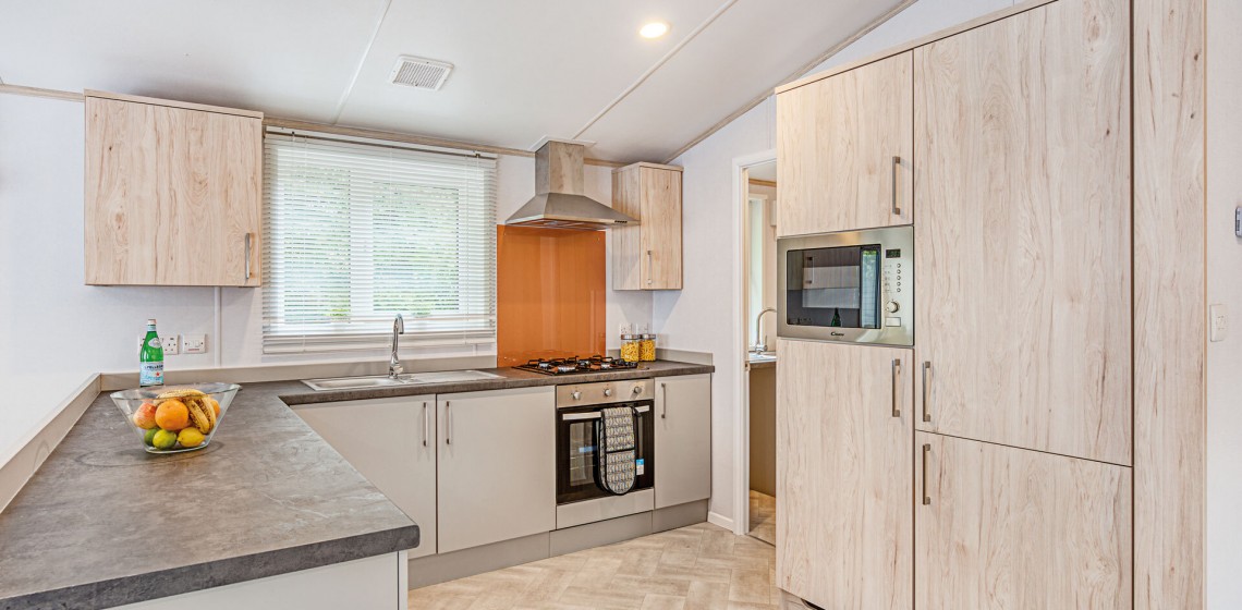 Brand new Atlas Wisteria 40 20 2 bedrooms CS23