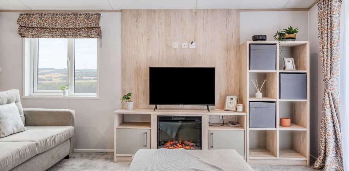 Brand new Atlas Wisteria 40 20 2 bedrooms CS23