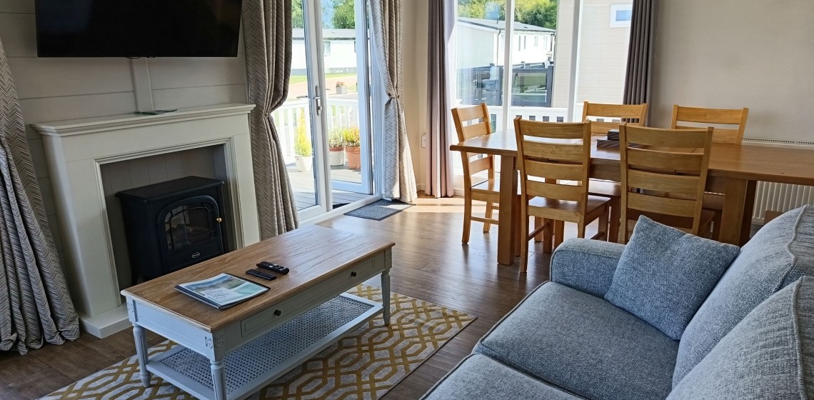 Prestige Burleigh. Open to offers