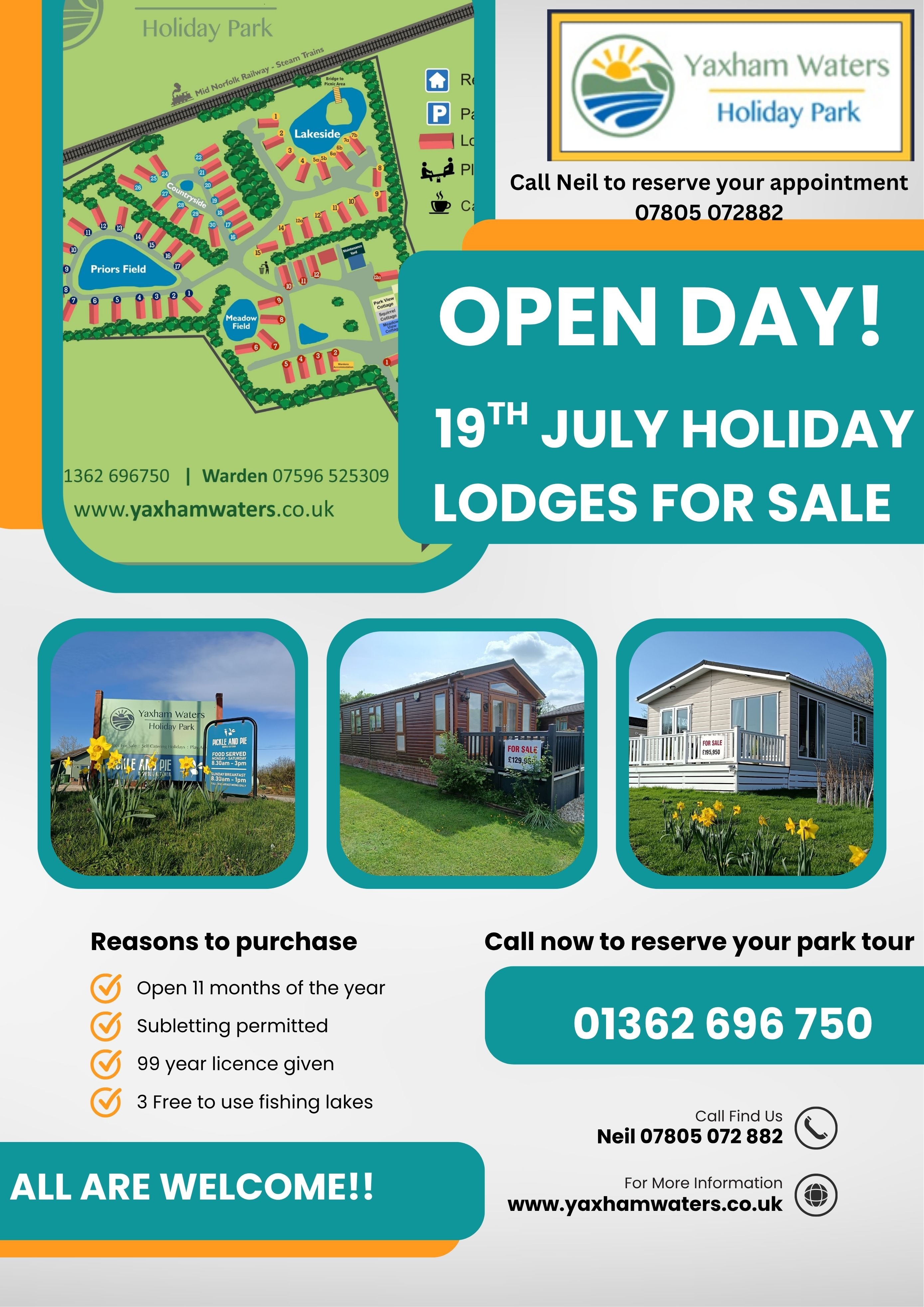 Open days image