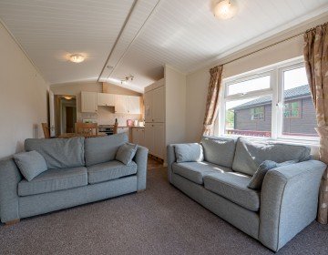Semi Detached Lodge 5A