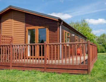 Semi Detached Lodge 7A