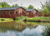 Lodges start from just £69,995