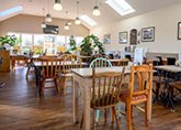 Village Café/Bistro on site